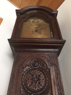Grandfather Clock