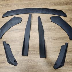 Complete Honda Skirt Set