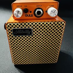 Pocket Guitar Amp New!