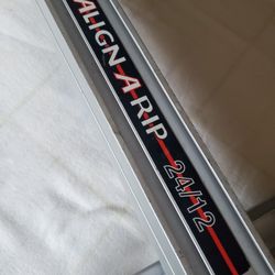 Craftsman - Align A Rip Fence 24/12