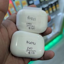 Original Airpods Pro 2nd Gen 