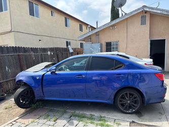 2011 Lexus IS 250 Fsport