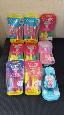 Gillette  Venus Razors