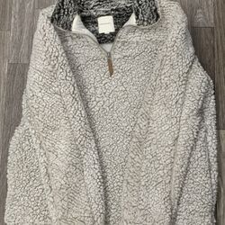 Thread & supply Quarter Zip