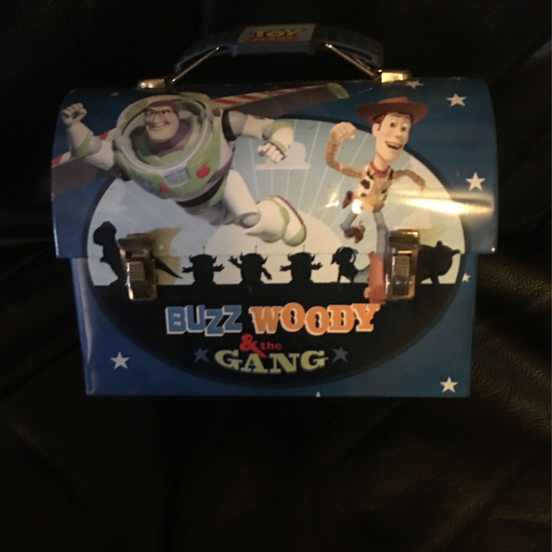 New Toy Story Tool Box Lunch  Kit
