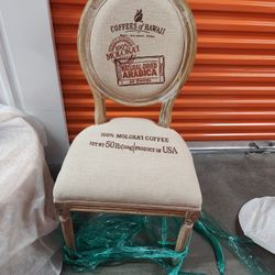 Dining Or Vanity Chair