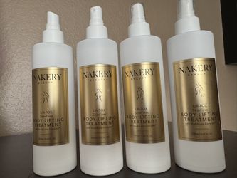 Nakery Lift-TOX Skin Firm Treatment Spray