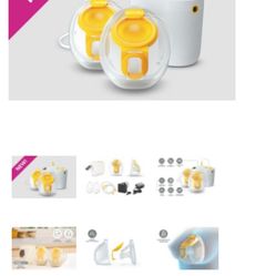 Breast Pump Medela / Pump In Style 