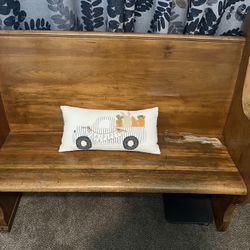 Church Pew 