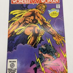 Wonder Woman 1983 Issue 307