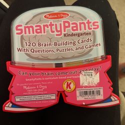 Smarty Pants Game Unopened 