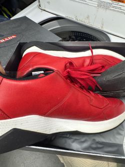 mens prada sneakers