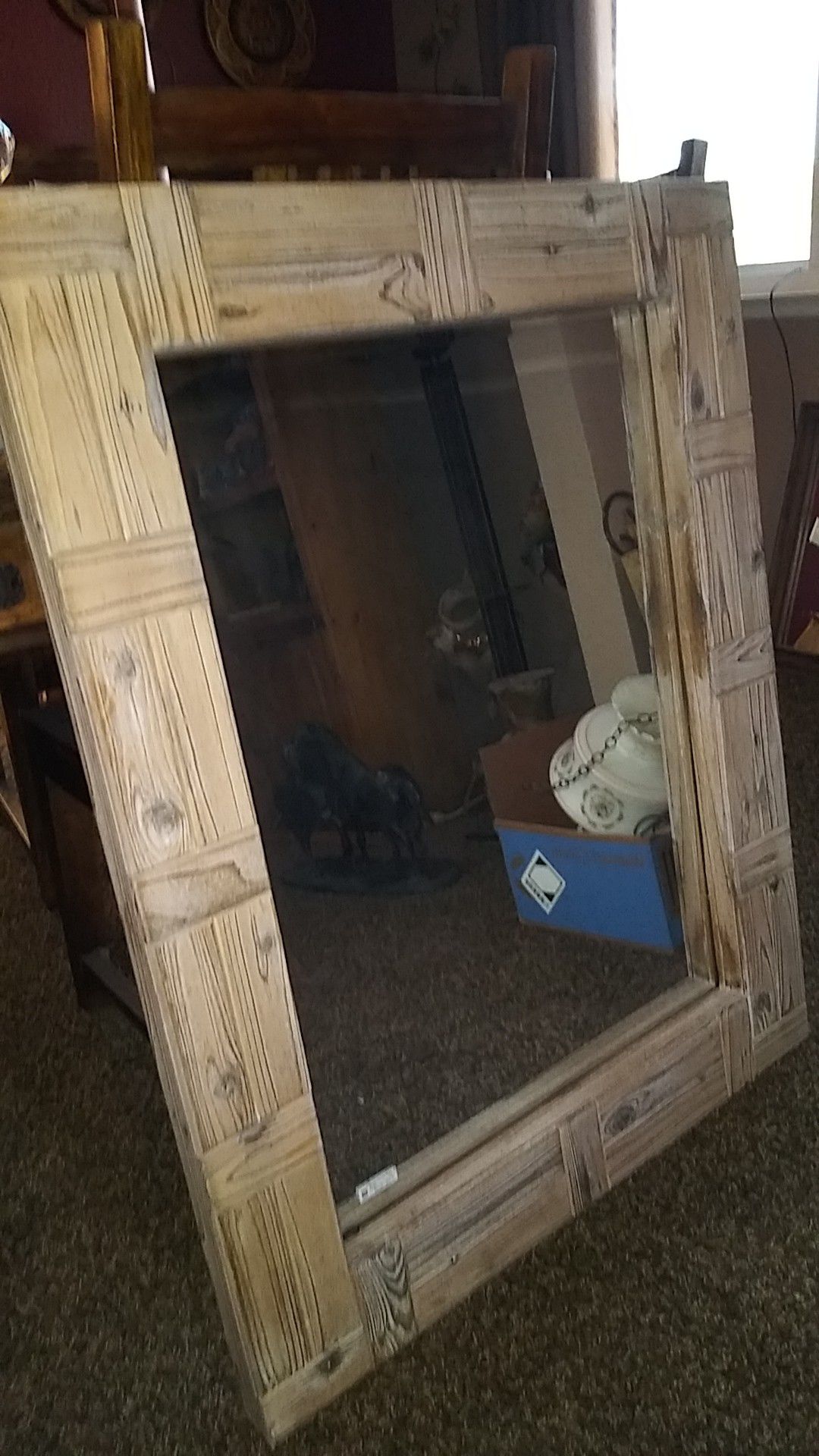 Large wall mirrori have 2..10 each..new never used..was for a bathroom remodel..