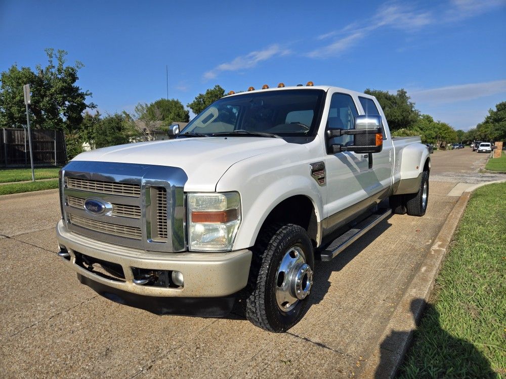 2010 Ford F-350