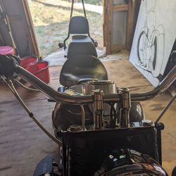 Harley 2015 Flstf Parts.