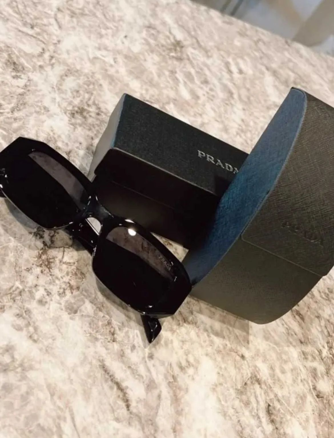 Prada Glasses 