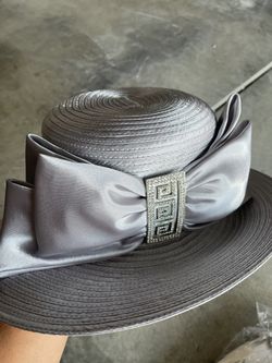 Silver Hat