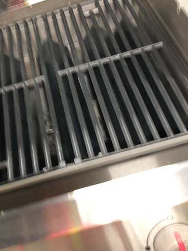 Weber gas Grill 44010001 Spirit ll E DBW2