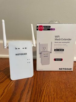 Netgear Wi-Fi Mesh Range Extender