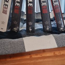 True Blood SEASON'S Cd's