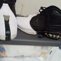 Zoom vick blk/what 11