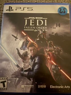 Star wars jedi fallen order ps5