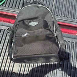 Harley Davidson Back Pack