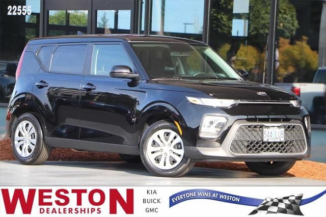 2020 Kia Soul