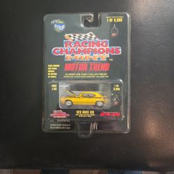 RACING CHAMPIONS MINT. 1970 BUICK GSX