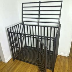 Dog Crate Metal Heavy duty
