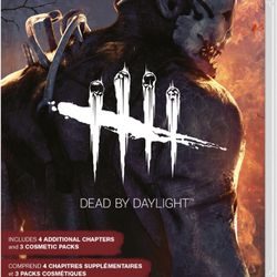 Dead By Daylight For Nintendo Switch