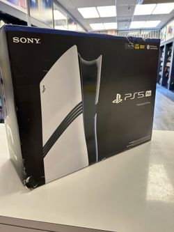 PlayStation 5 pro 2 tb