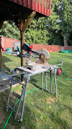 Mitter saw