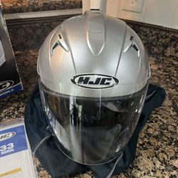 Motorcycle Helmet