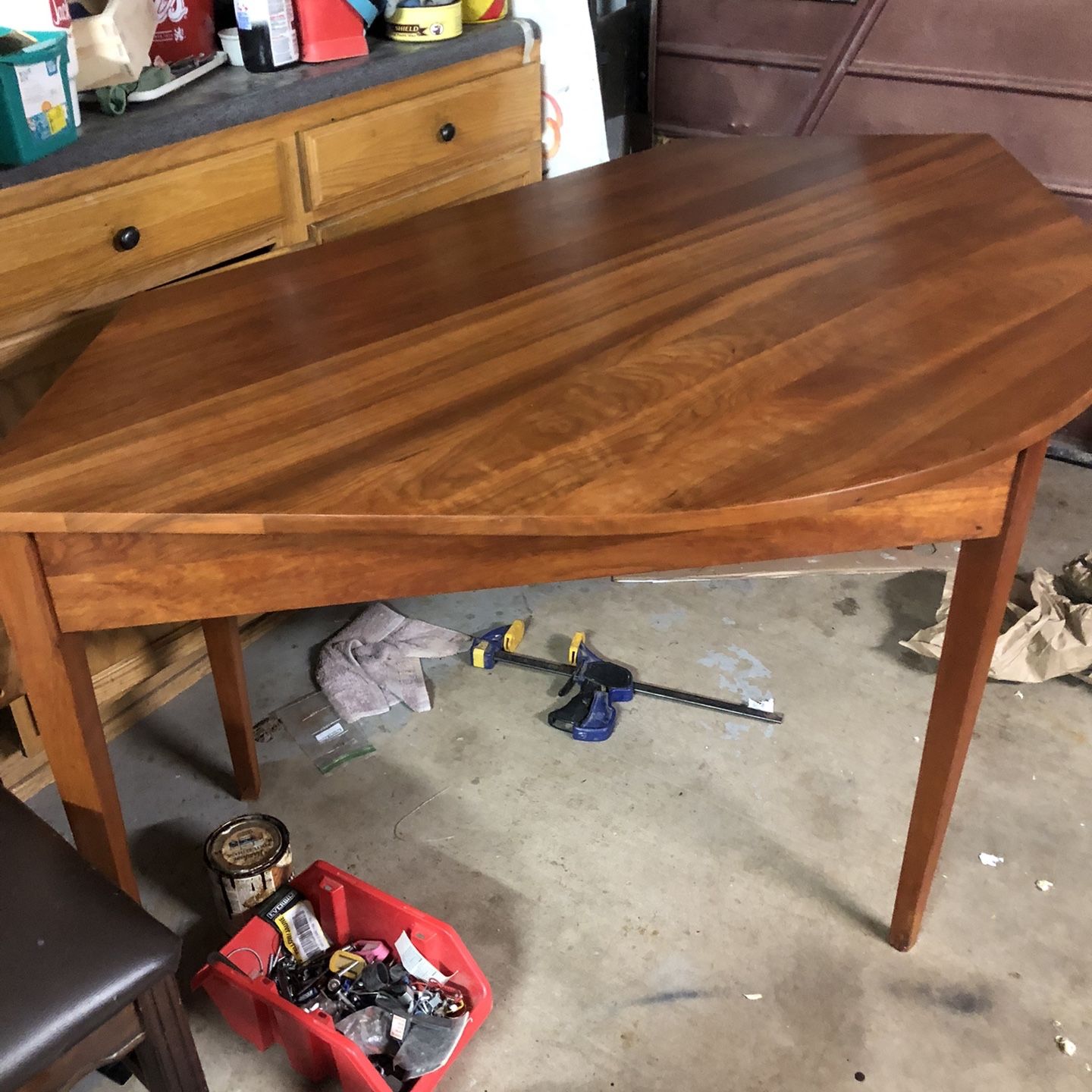 Vintage Desk 