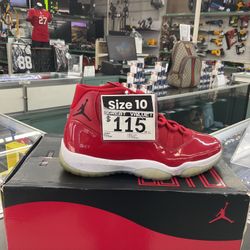 Retro Jordan 11s