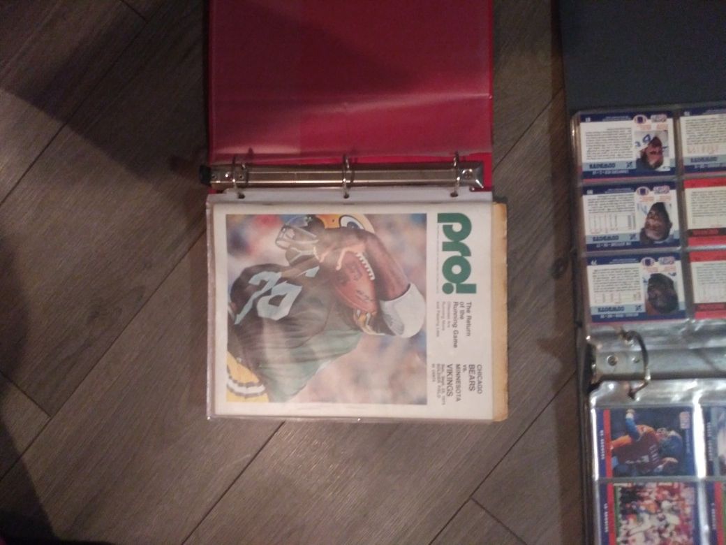 Very old magazines in great condition