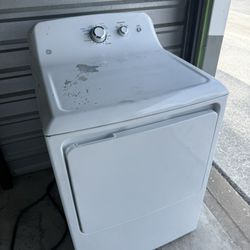 GE   Dryer  