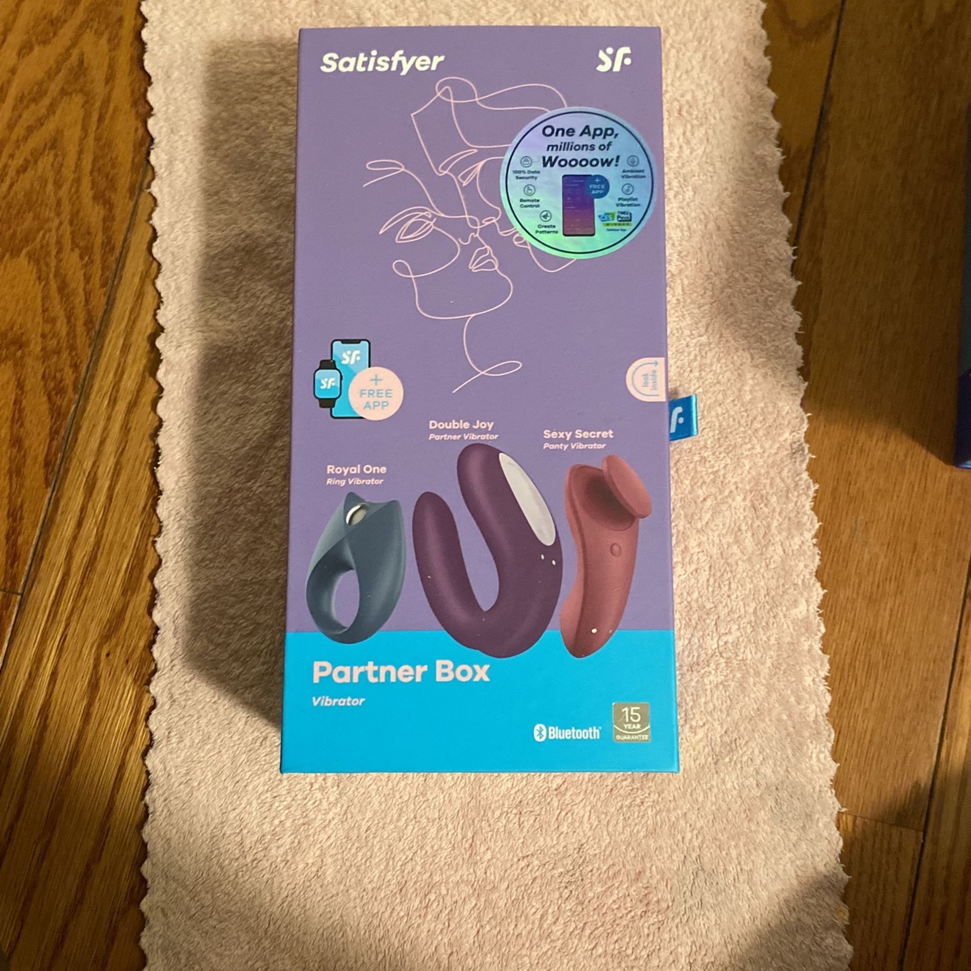 Partner Box