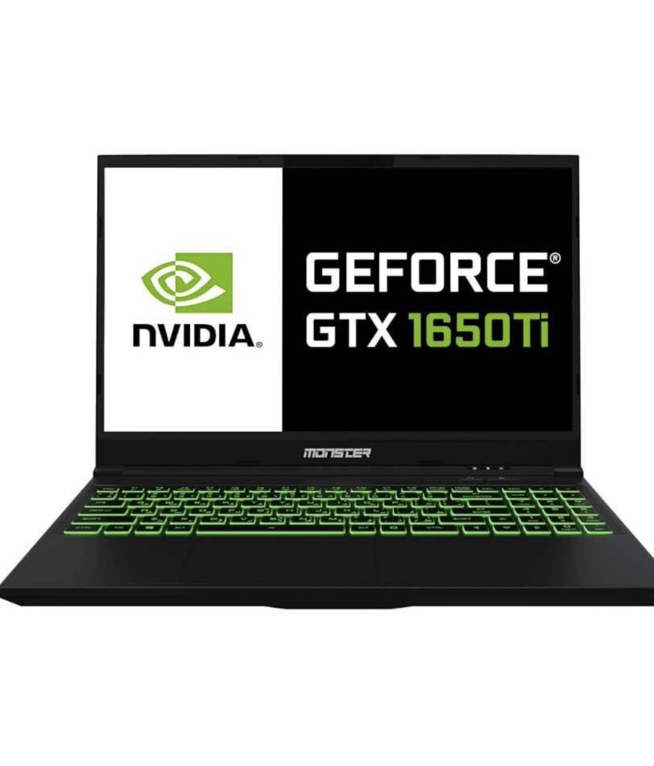 Monster Gaming Notebook