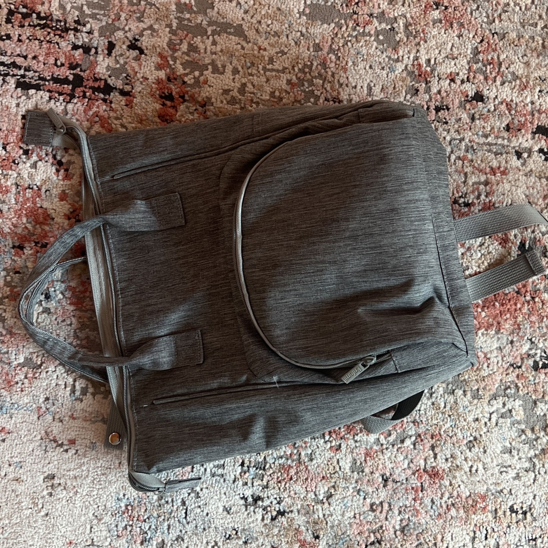 Insulated Diaper Bag