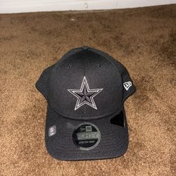Cowboys Stretch- Snap Back