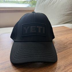 Yeti SnapBack Hat