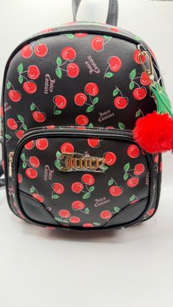 Juicy couture backpack