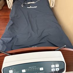 Electric Hospital Bed