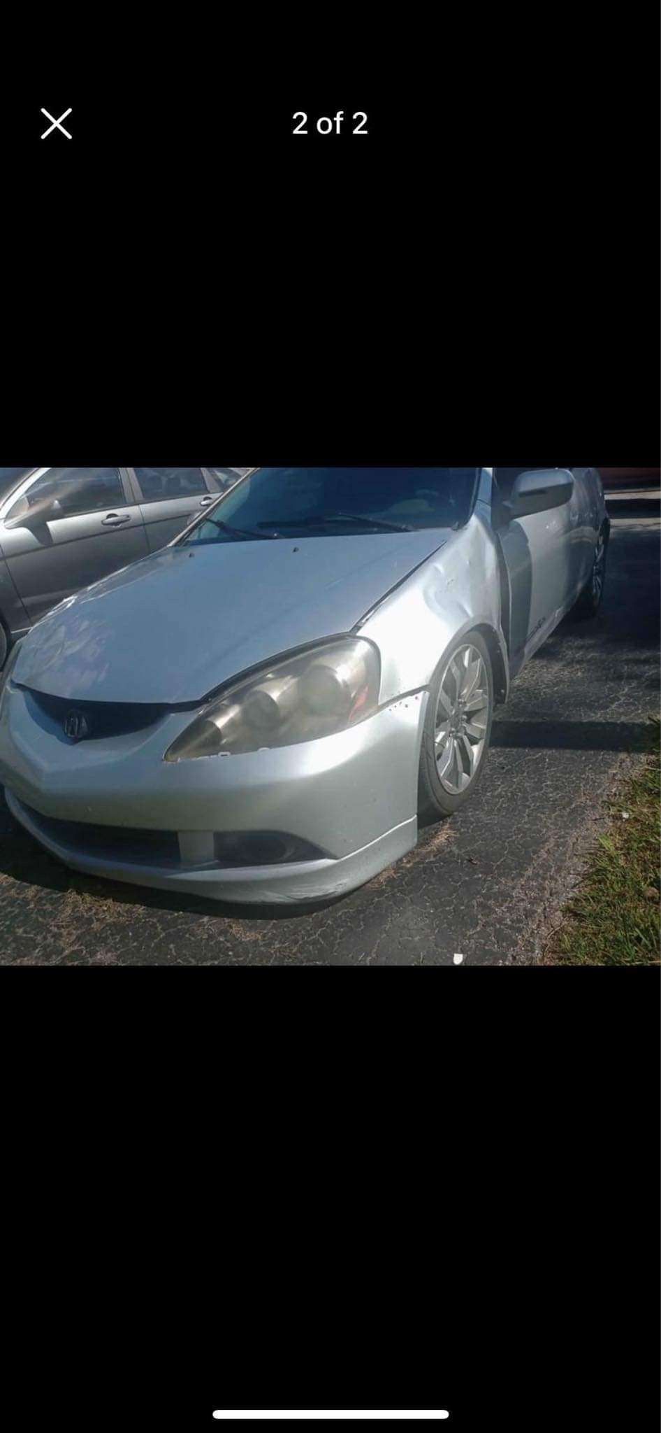 2005 Acura RSX