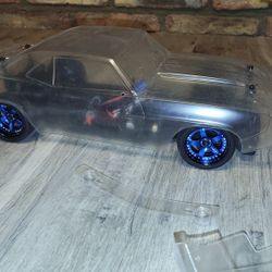 Losi V100 Camaro 