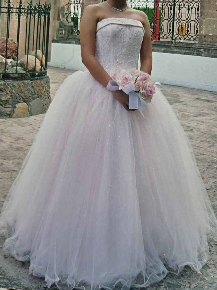 Quinceanera Dress