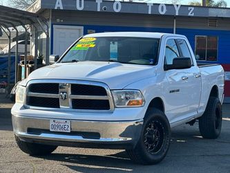 2012 Ram 1500 Quad Cab