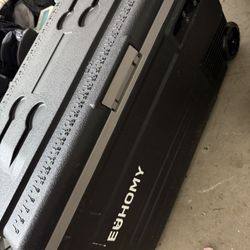 Plug In Portable Freezer Chest 